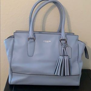 Coach Legacy Candace Leather Bag